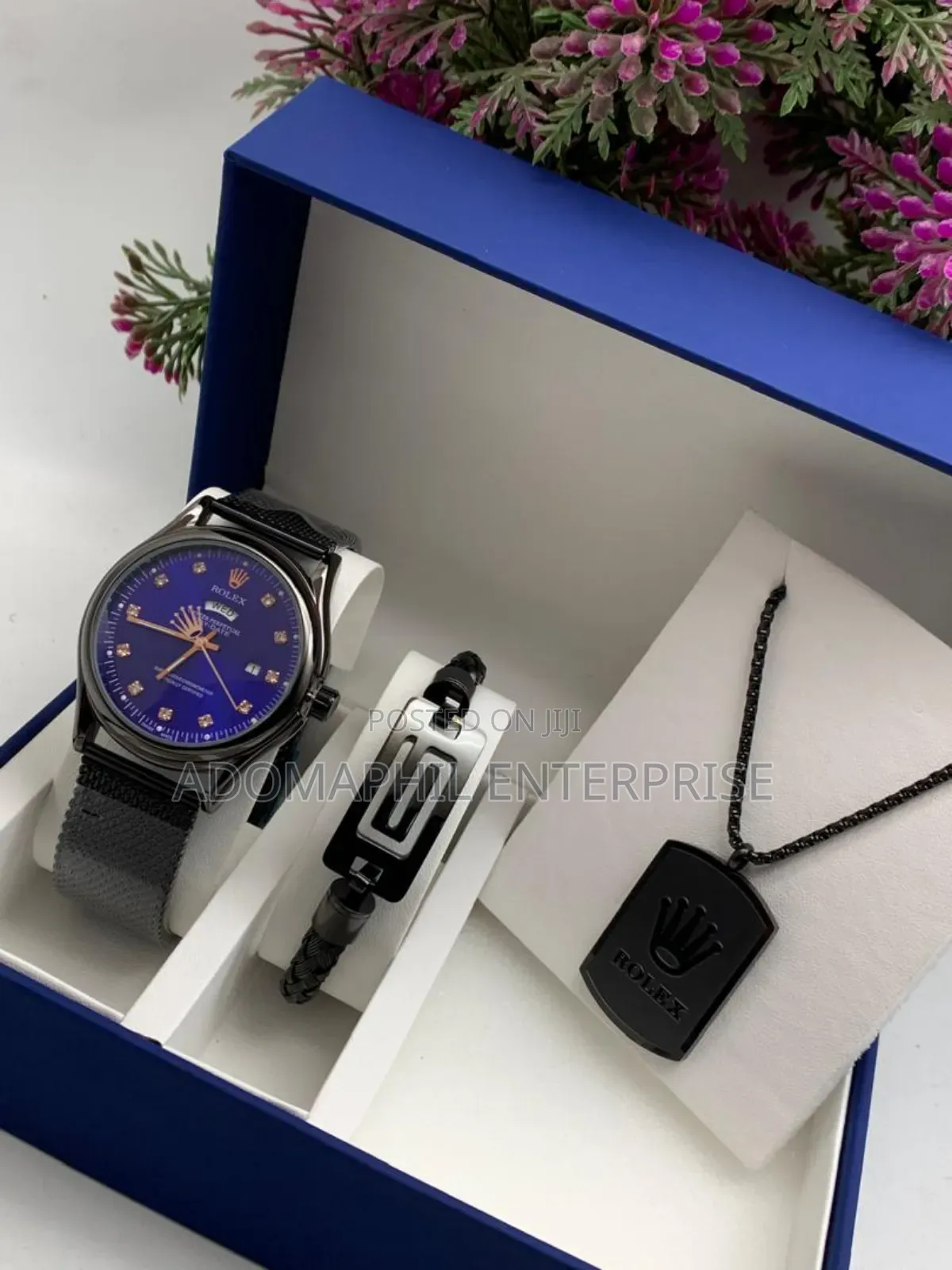 Authentic G-MS Casio Men Set