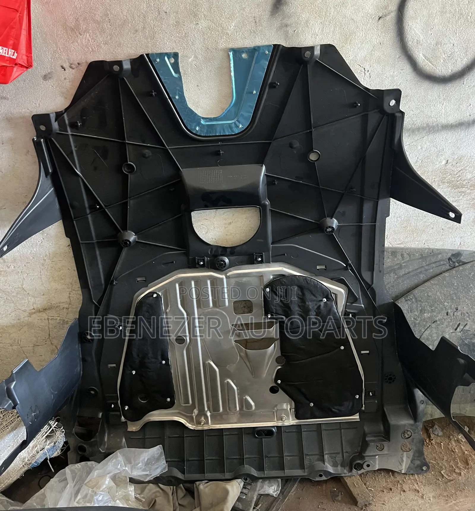 Honda Civic Engine Cover Under Panel 2016 2017 2018 2019