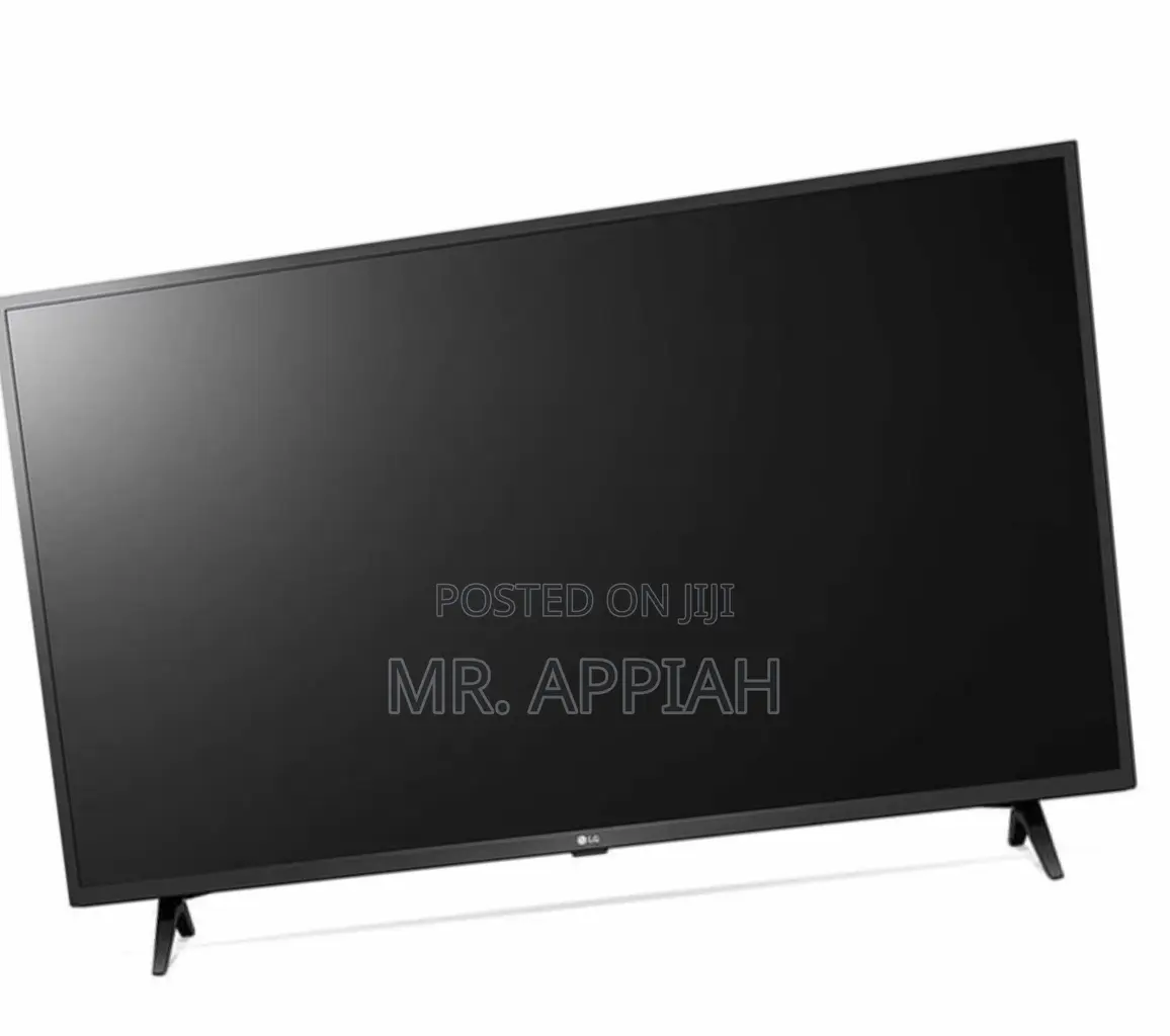 Sleek LG49UN7340 49 Inch Uhd Smart Television(Black) 