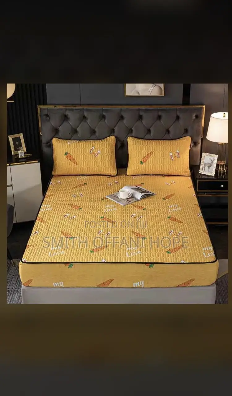 “Dust-Free Dreams” (King Size)