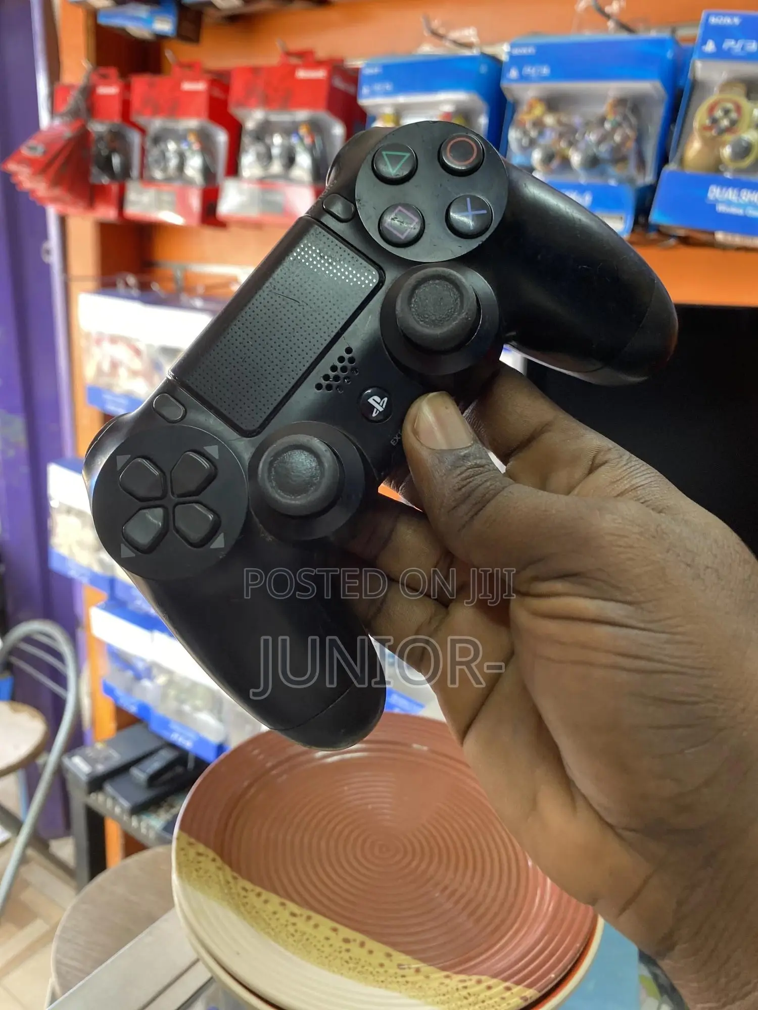 Playstation 4 Uk Used Pads