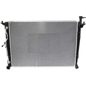 Kia Sorento Radiator Water Tank 2016 2017 2017 2019 2020