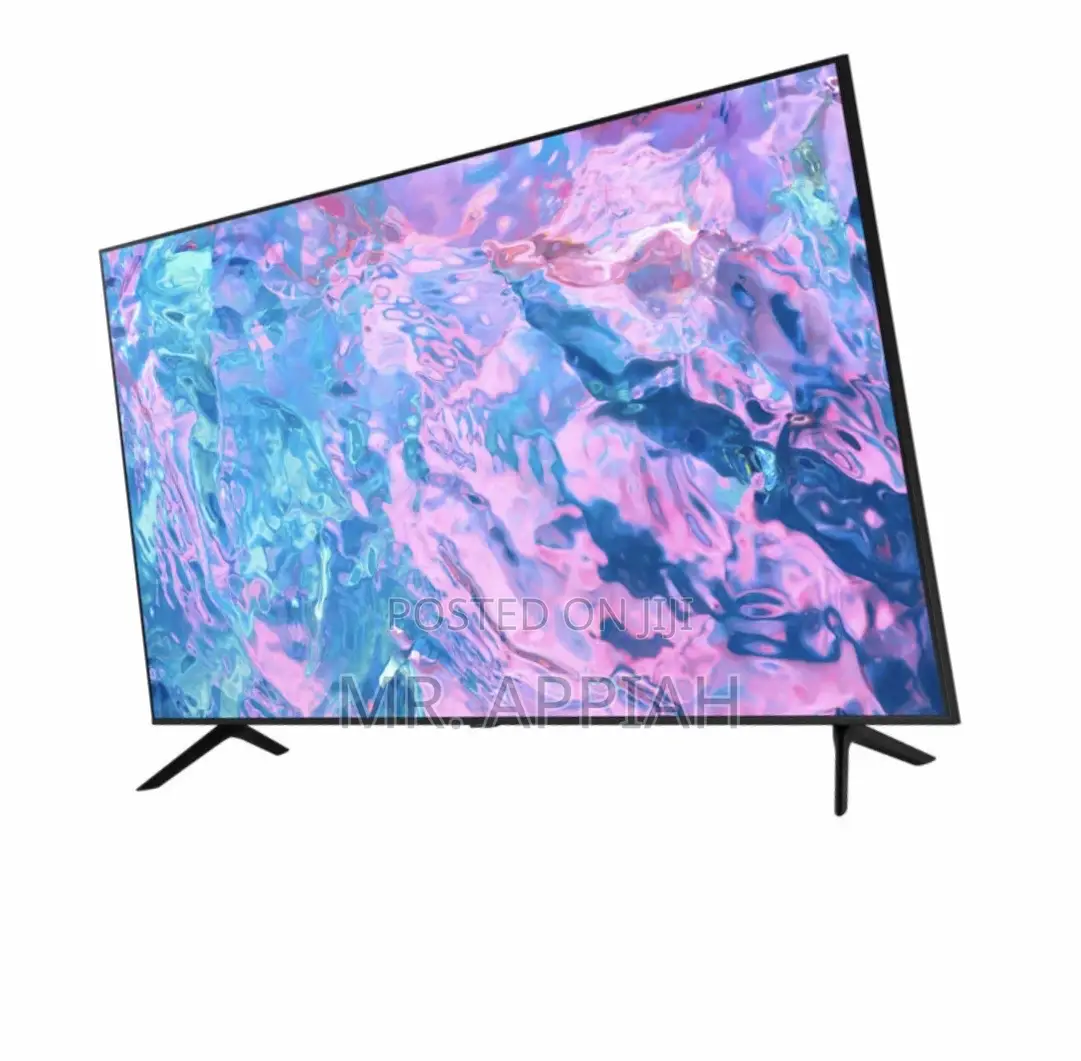 Buy Classic Samsung 55cu7172 Crystal Ultra Hd Smart Tv.