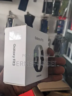 Samsung Galaxy Fit 3 Watch