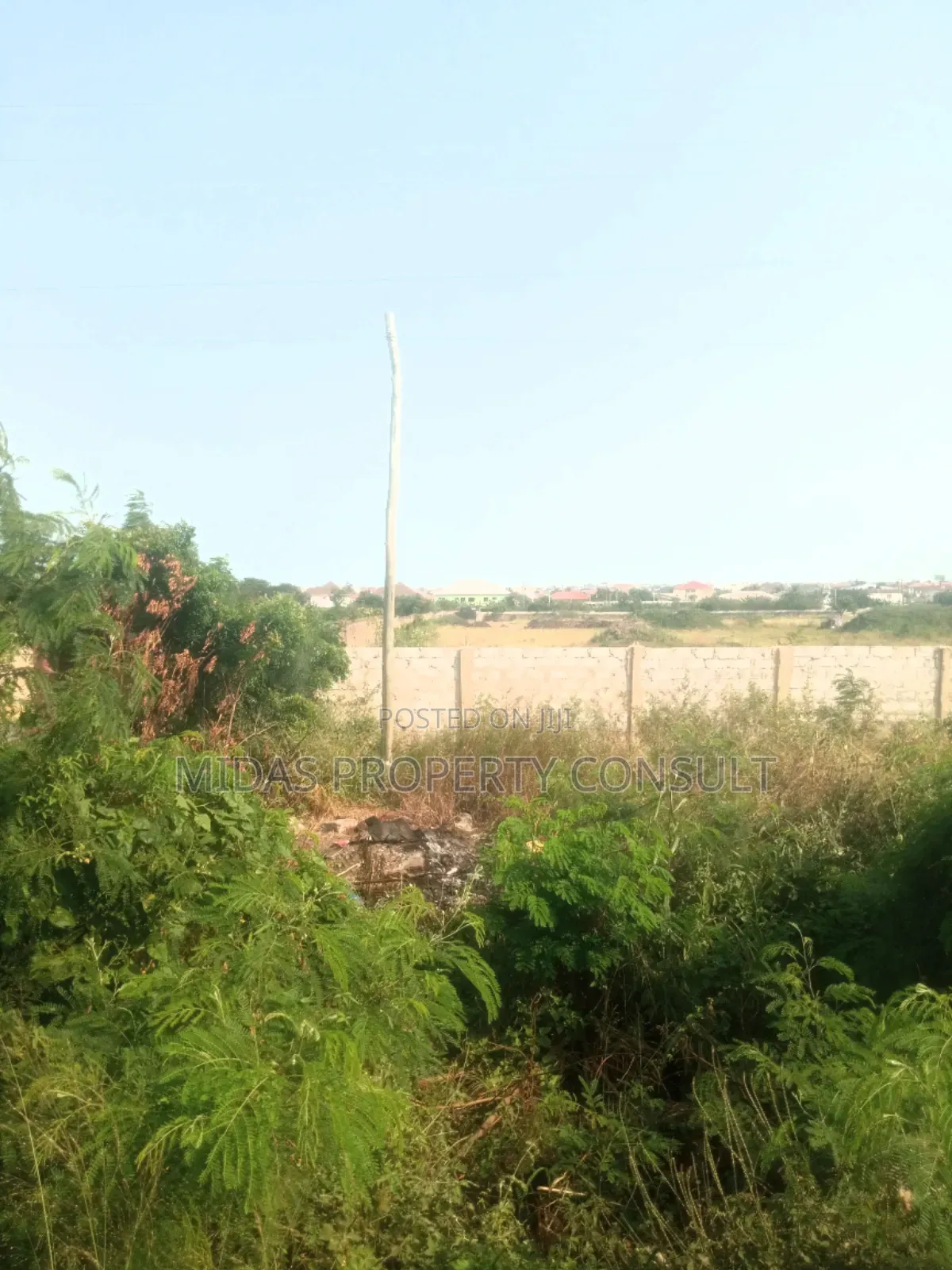 11 Acres Land For Sale At Tema Motorway By Toyota Ghana