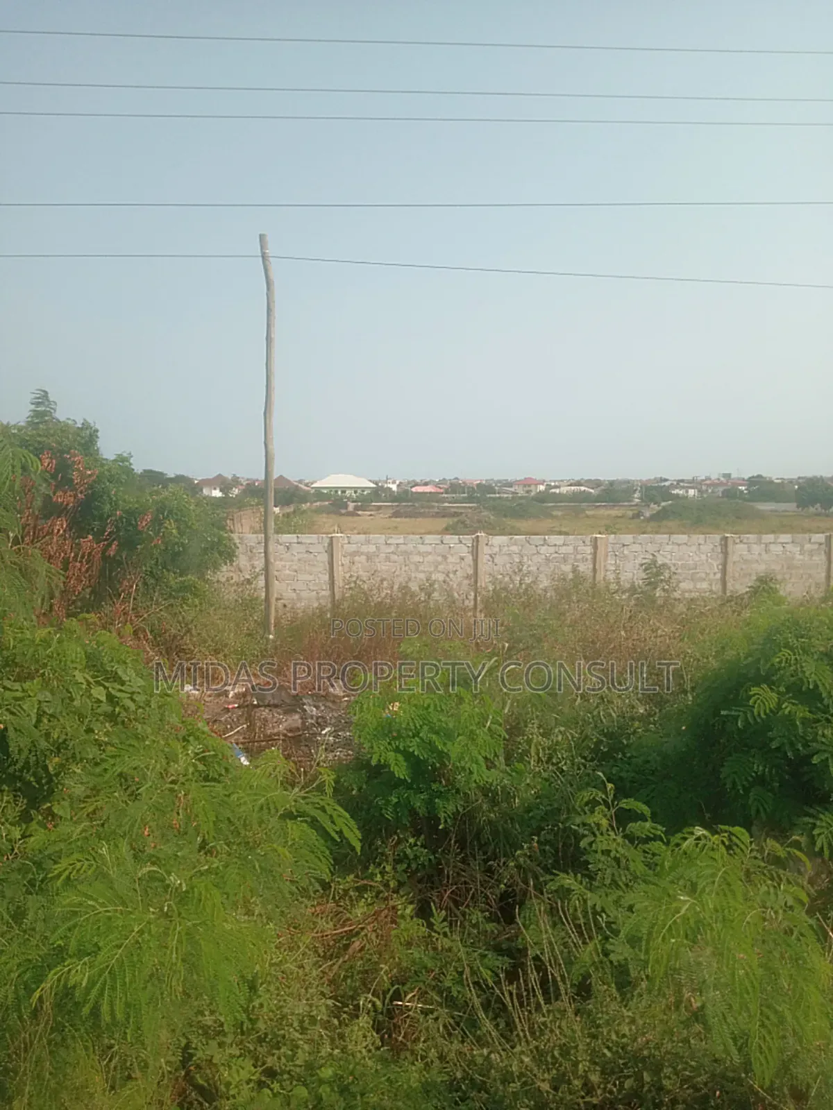 11 Acres Land For Sale At Tema Motorway By Toyota Ghana