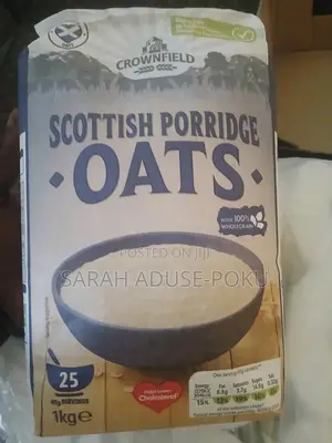 Porridge Oats