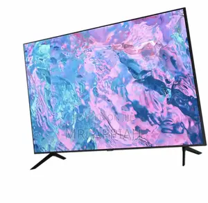 Latest Samsung 65CU7172 65” Crystal Ultra HD Smart Tv..😊