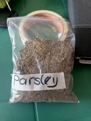 Parsley Leaves