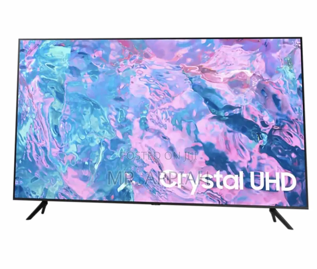 Shop Samsung 75CU7172 75” Crystal Ultra HD Smart Tv 