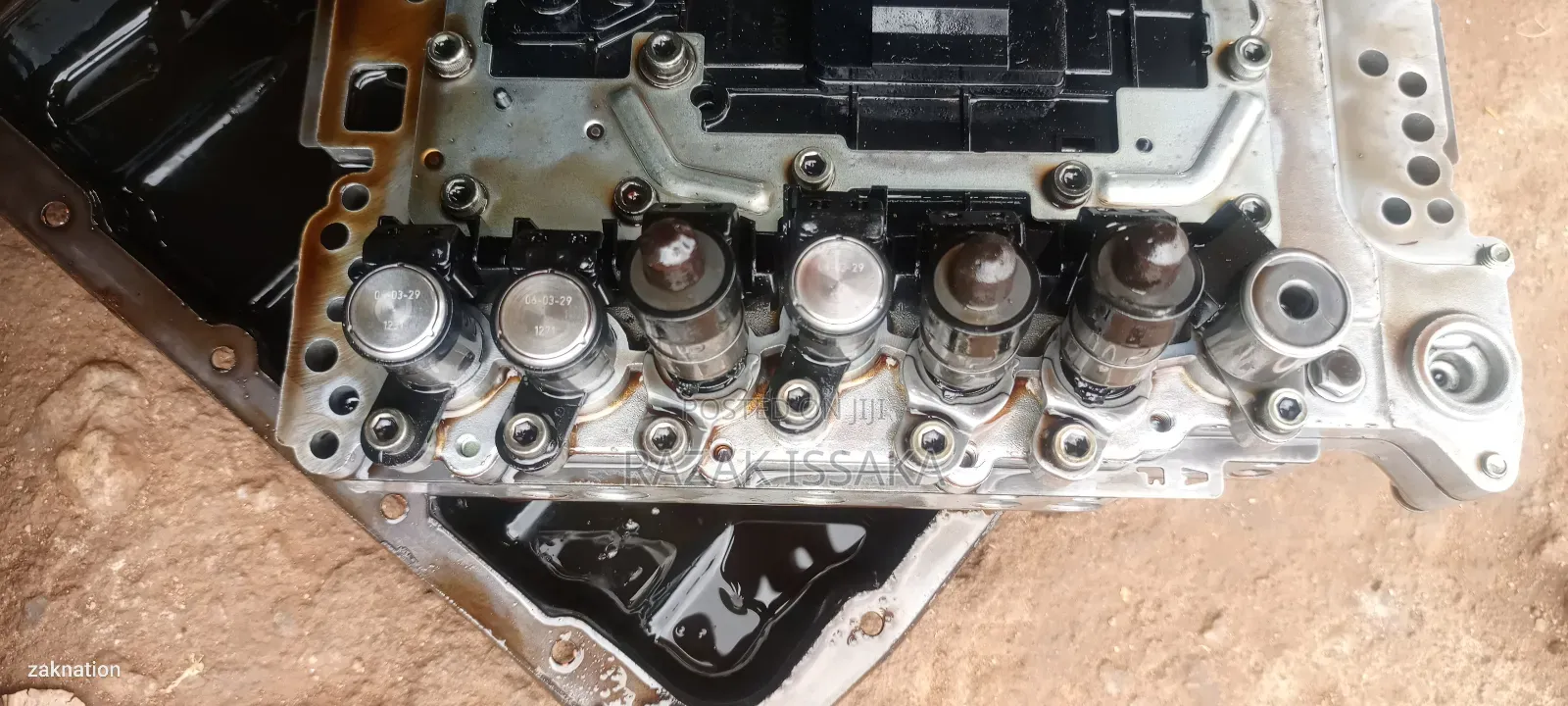 All Types of Valve Body
