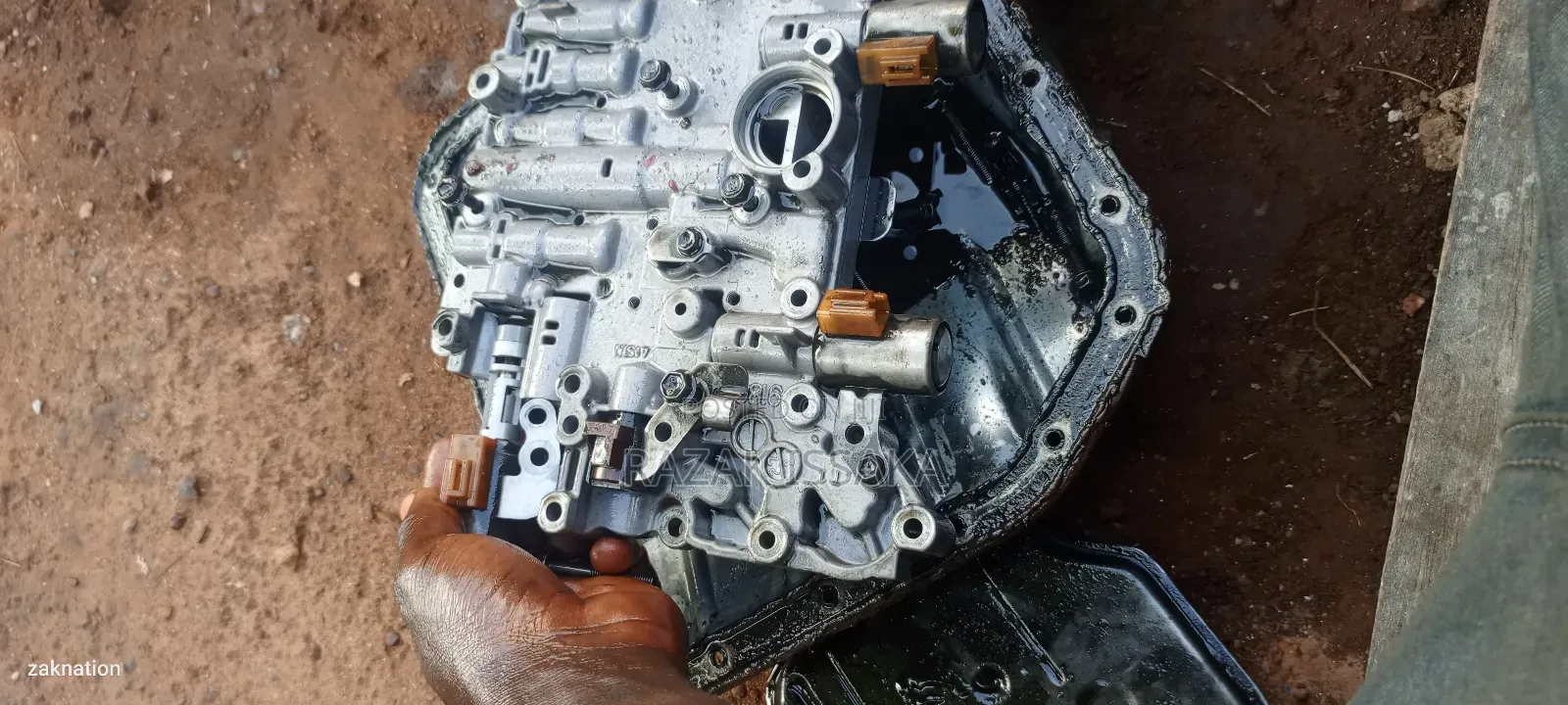 All Types of Valve Body