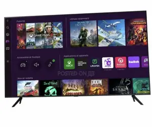 Sleek Samsung 85CU7172 85” Crystal Ultra HD Smart Tv 