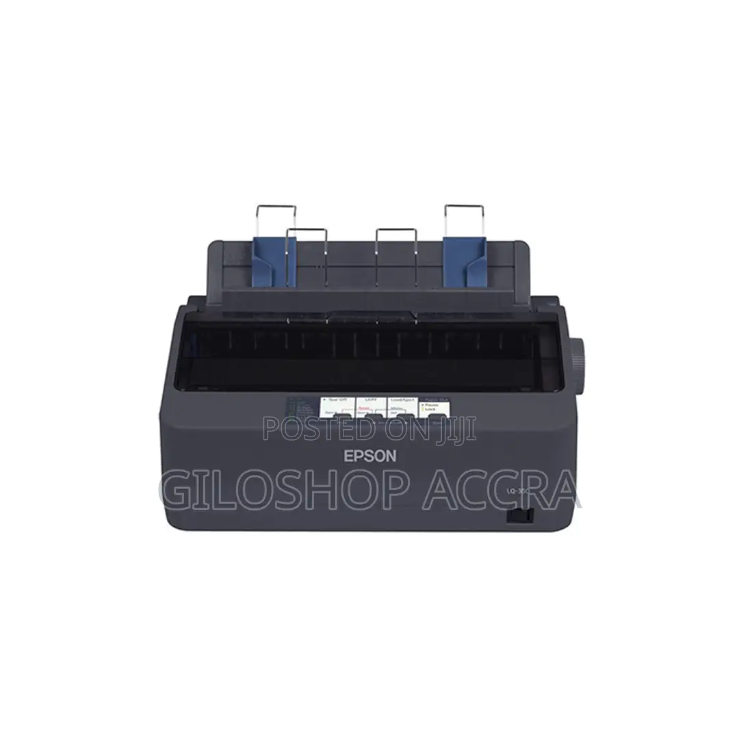 Epson Dot Matrix Printer Lq-350 Printer