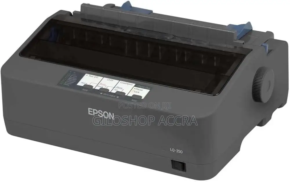 Epson Dot Matrix Printer Lq-350 Printer