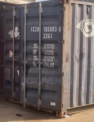 20ft Shipping Container