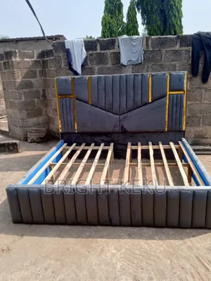 King Size Bed Frame It Is Available