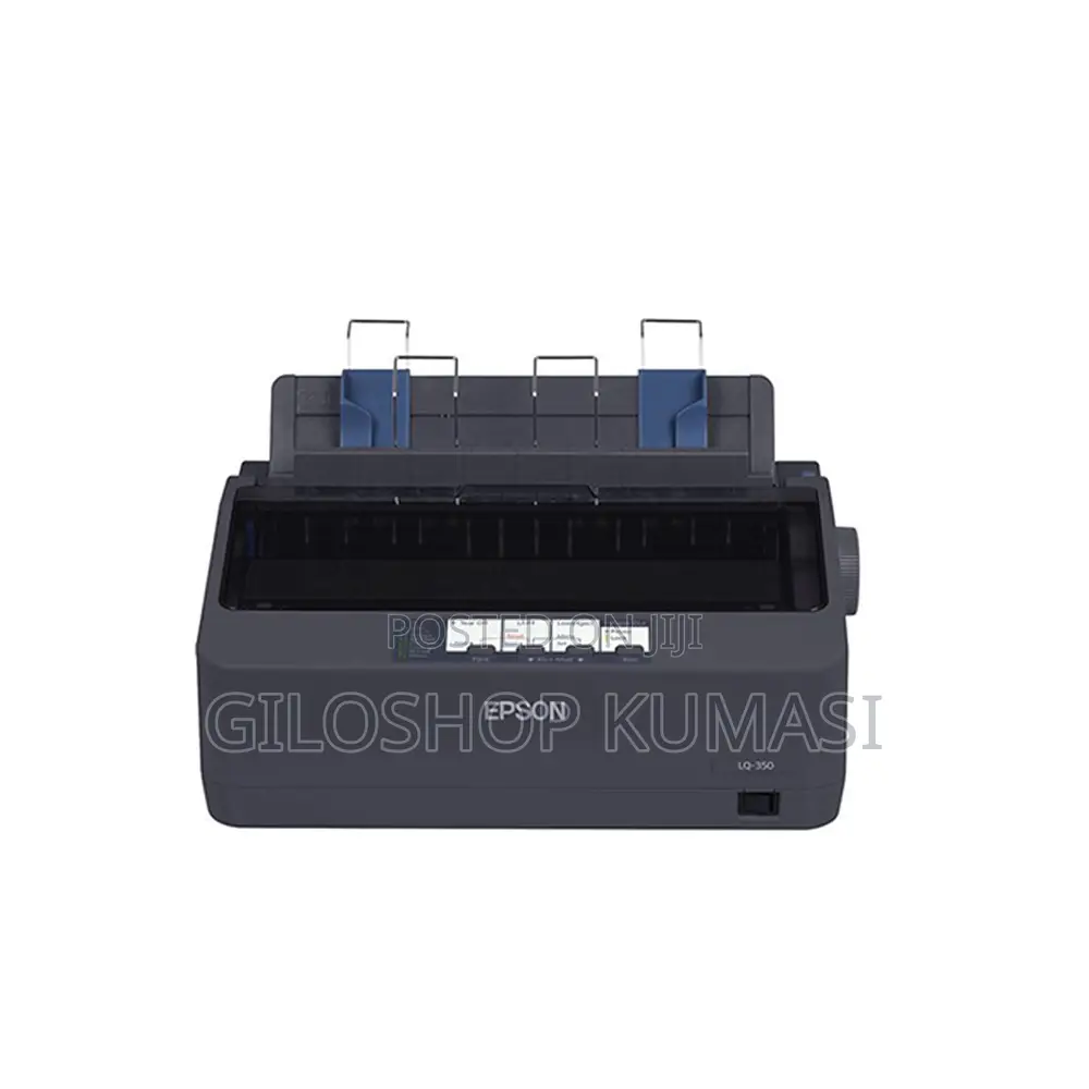 Epson Dot Matrix Printer Lq-350 Printer