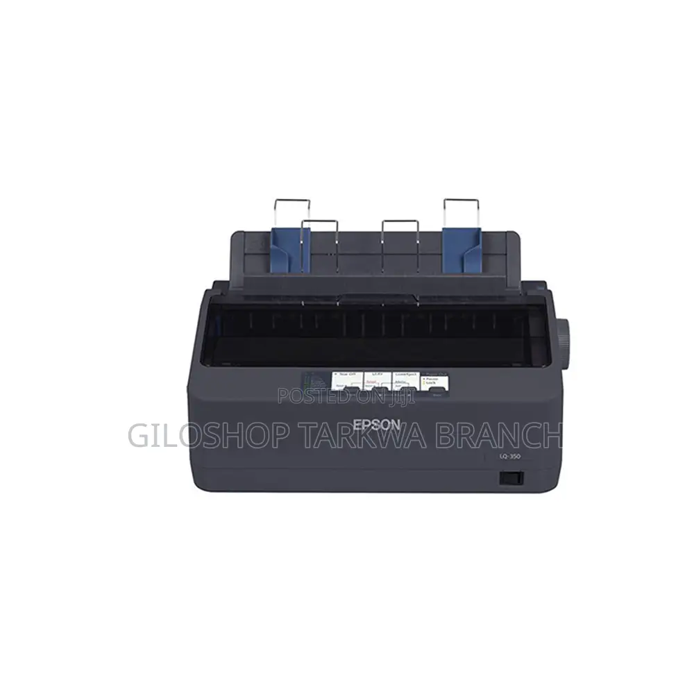 Epson Dot Matrix Printer Lq-350 Printer