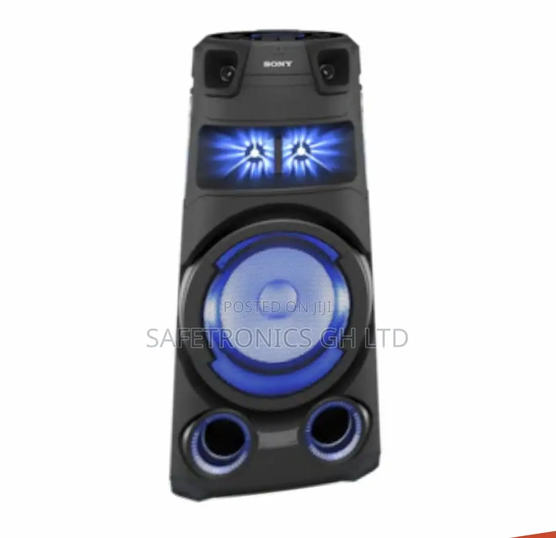 Buy Original MHC-V73D Sony Bluetooth Speakers