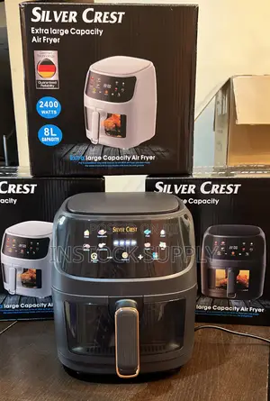 Air Fryer Modern Design. Top Quality.