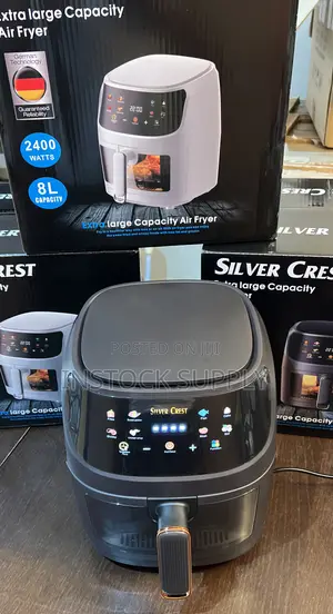 Air Fryer Modern Design. Top Quality.