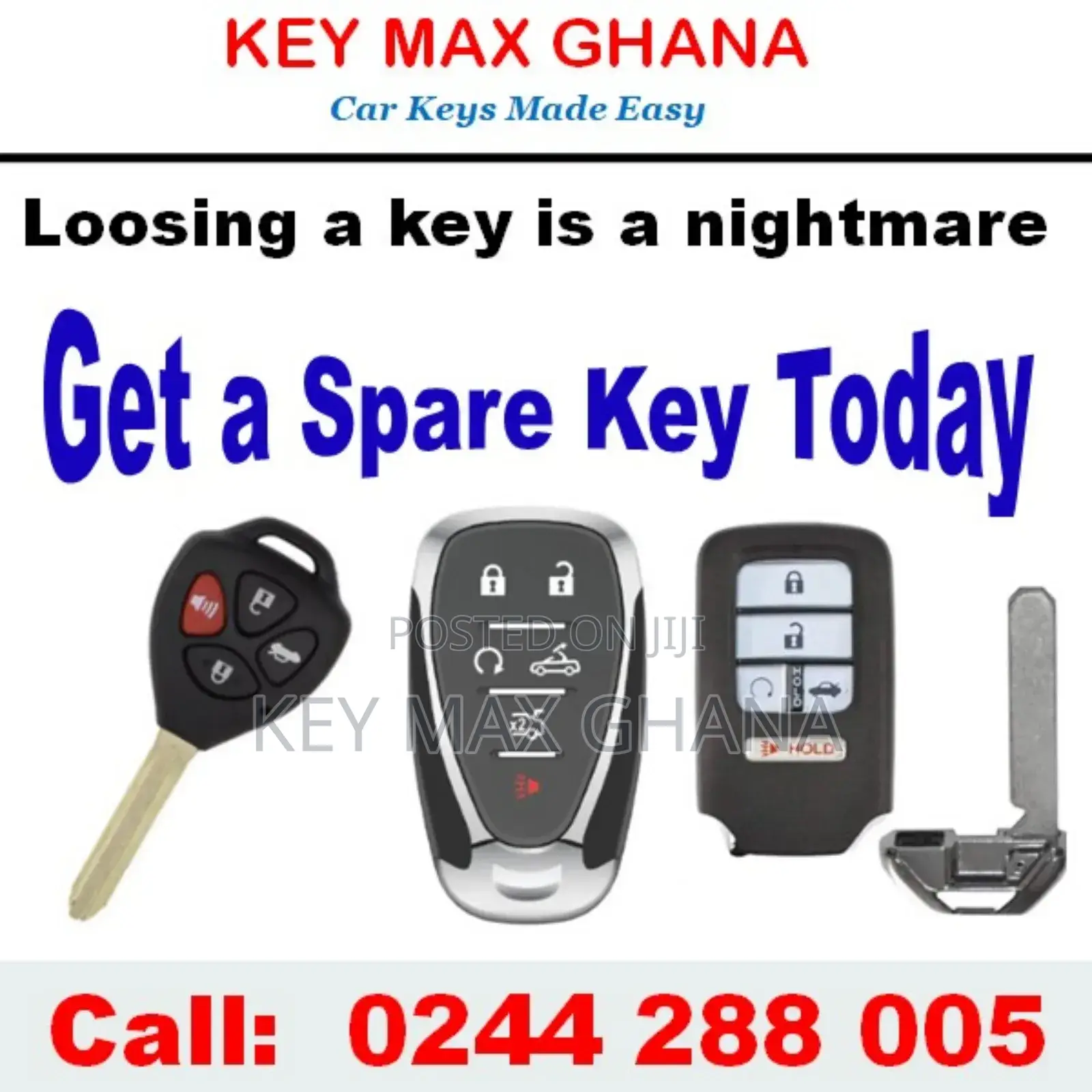 Keymaxghana