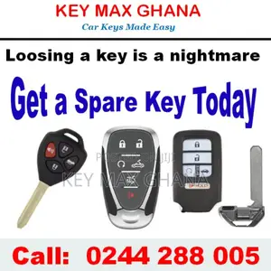 Keymaxghana