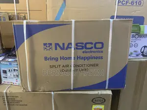 Buy for Less Nasco 1.5hp Air Conditioner Unit Splits