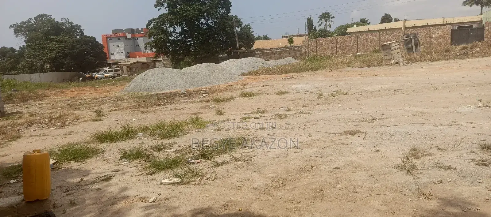 2.37 Acre Land for Sale at Achimota