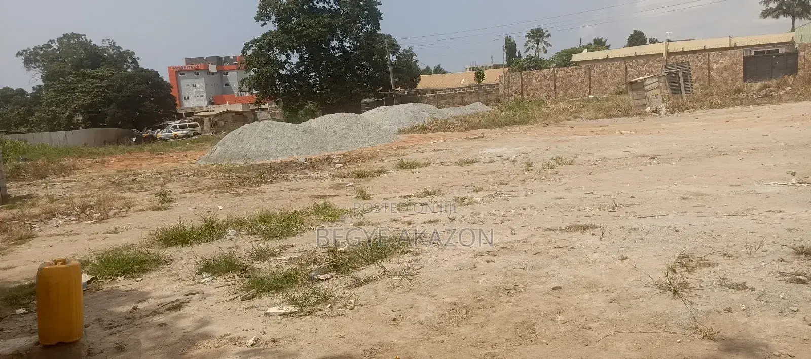 2.37 Acre Land for Sale at Achimota