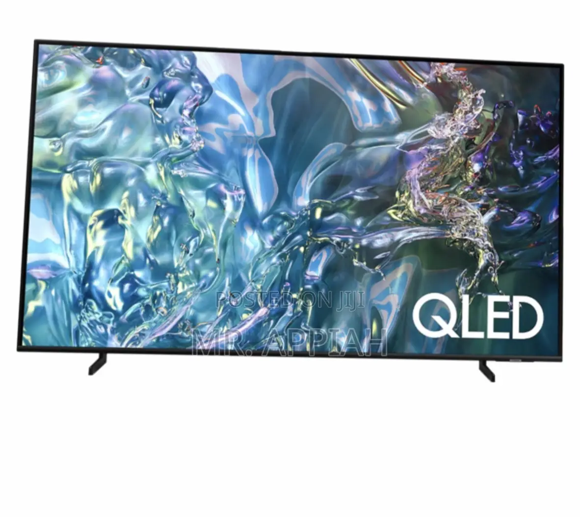 Samsung 75′′ QLED Tizen OS Smart TV (2024) 75Q60B 