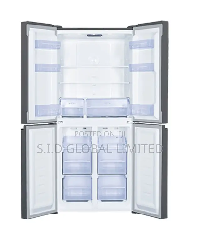 Exclusive TCL-FRENCH-DOOR-REFRIGERATOR-476LTRS-P521CD
