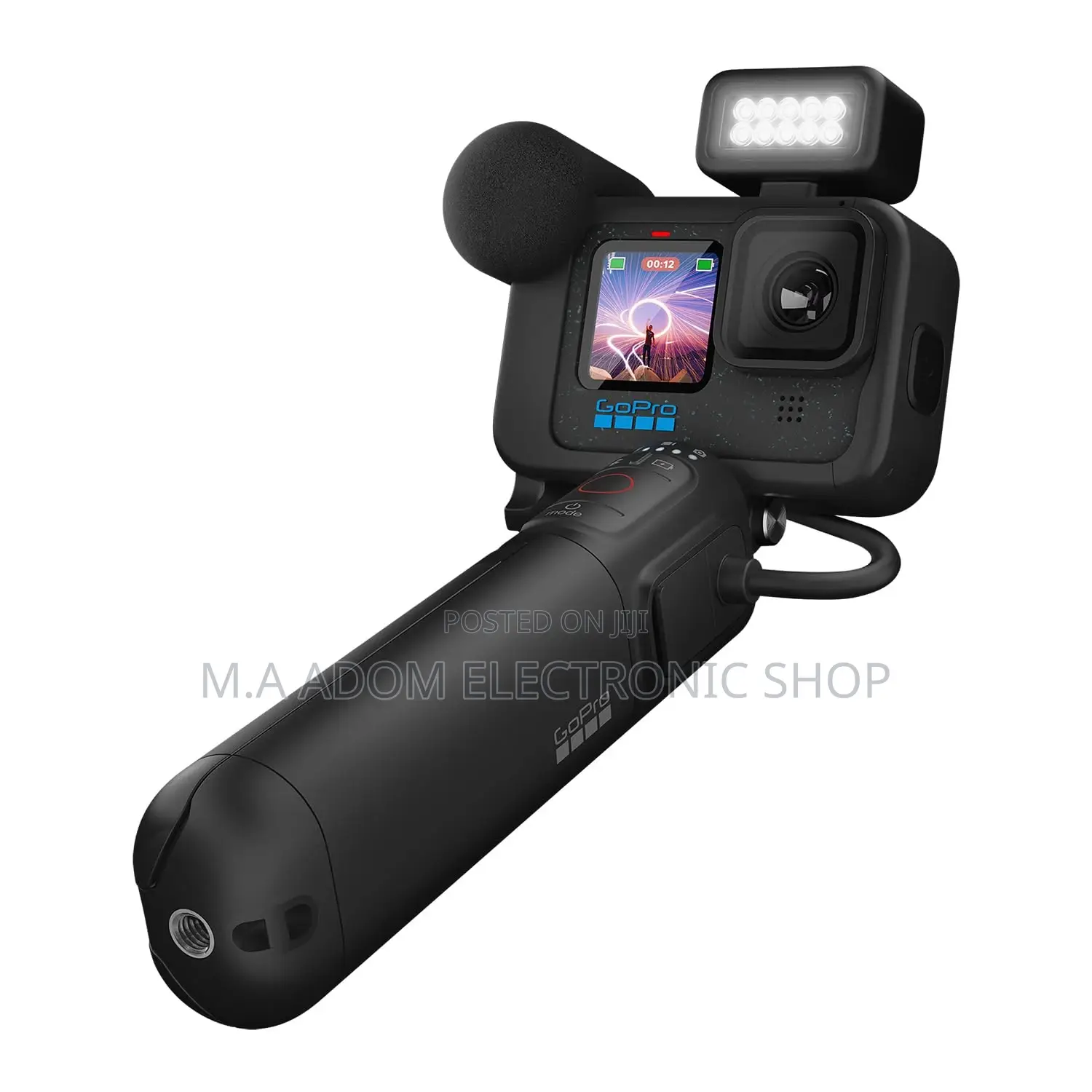 Brand New Go Pro Hero 12 Creator Edition