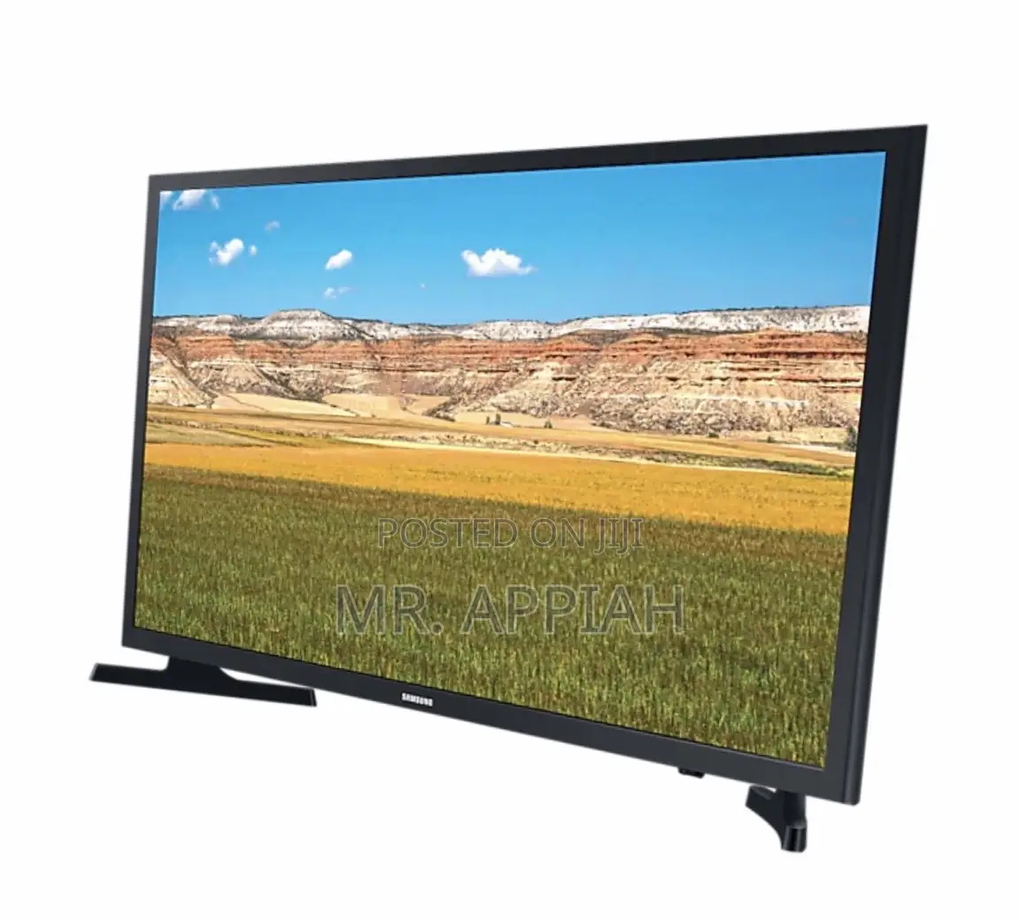 Well Designed Samsung 32T5300 32” HD Smart Television.