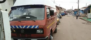 Small Cargo Truck