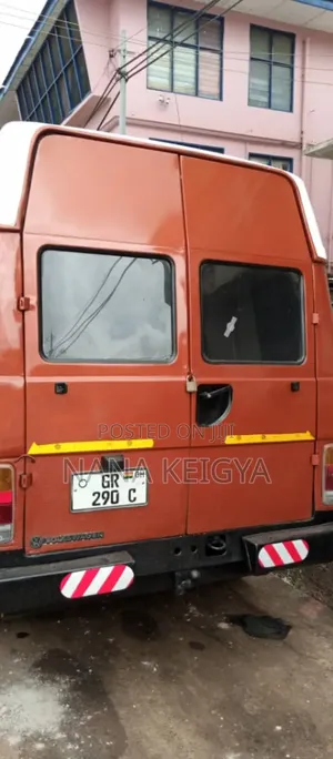 Small Cargo Truck