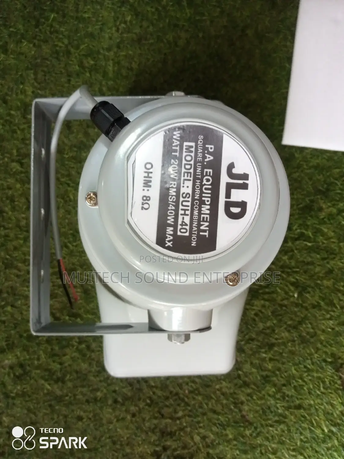 Car Horn Speaker SHU 40