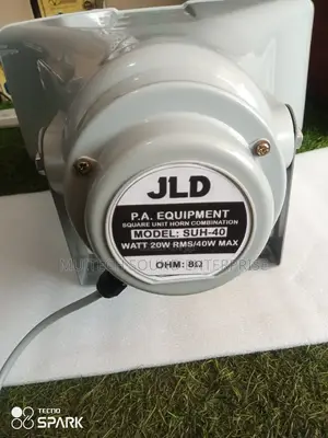 Car Horn Speaker SHU 40