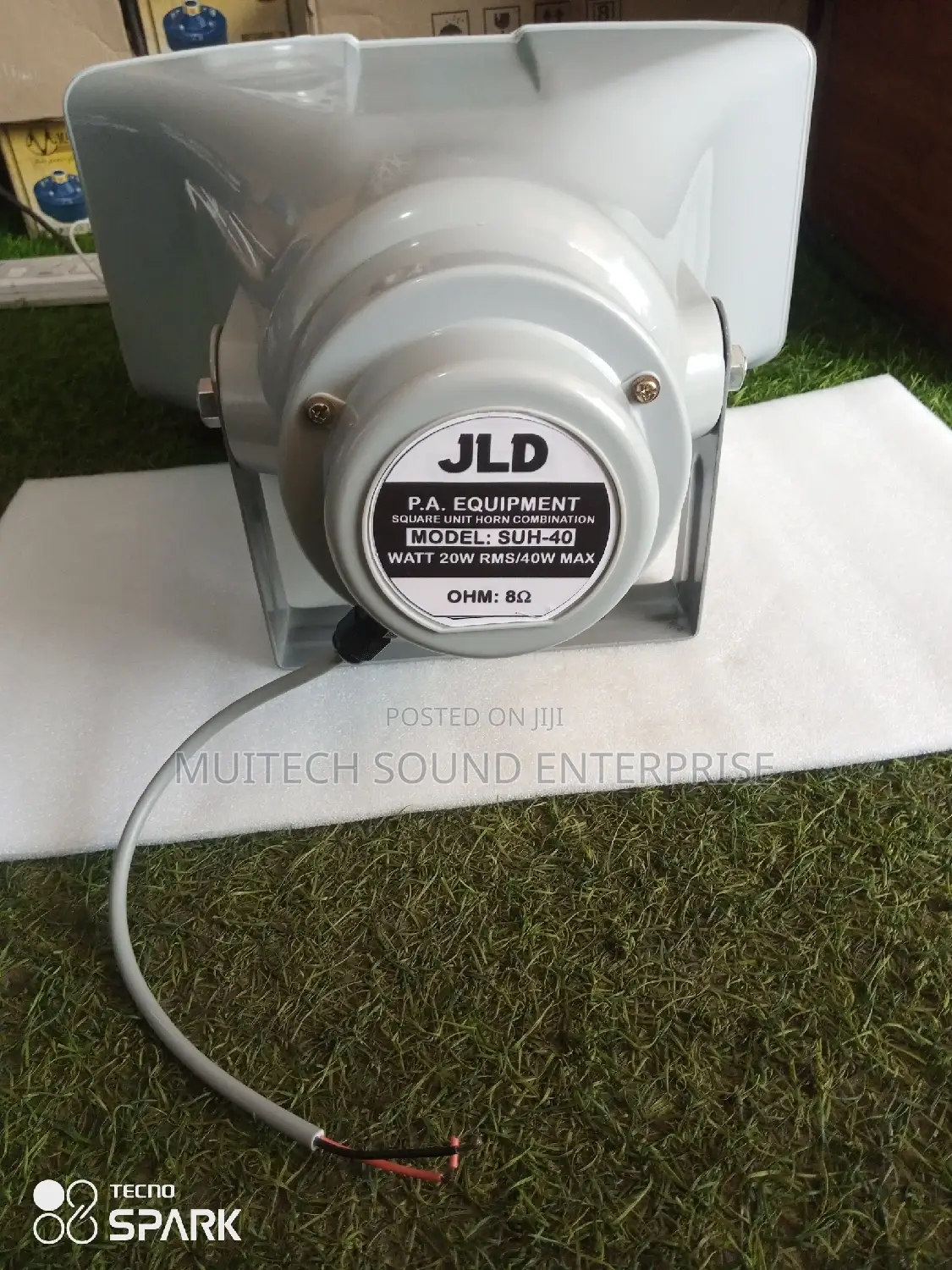 Car Horn Speaker SHU 40