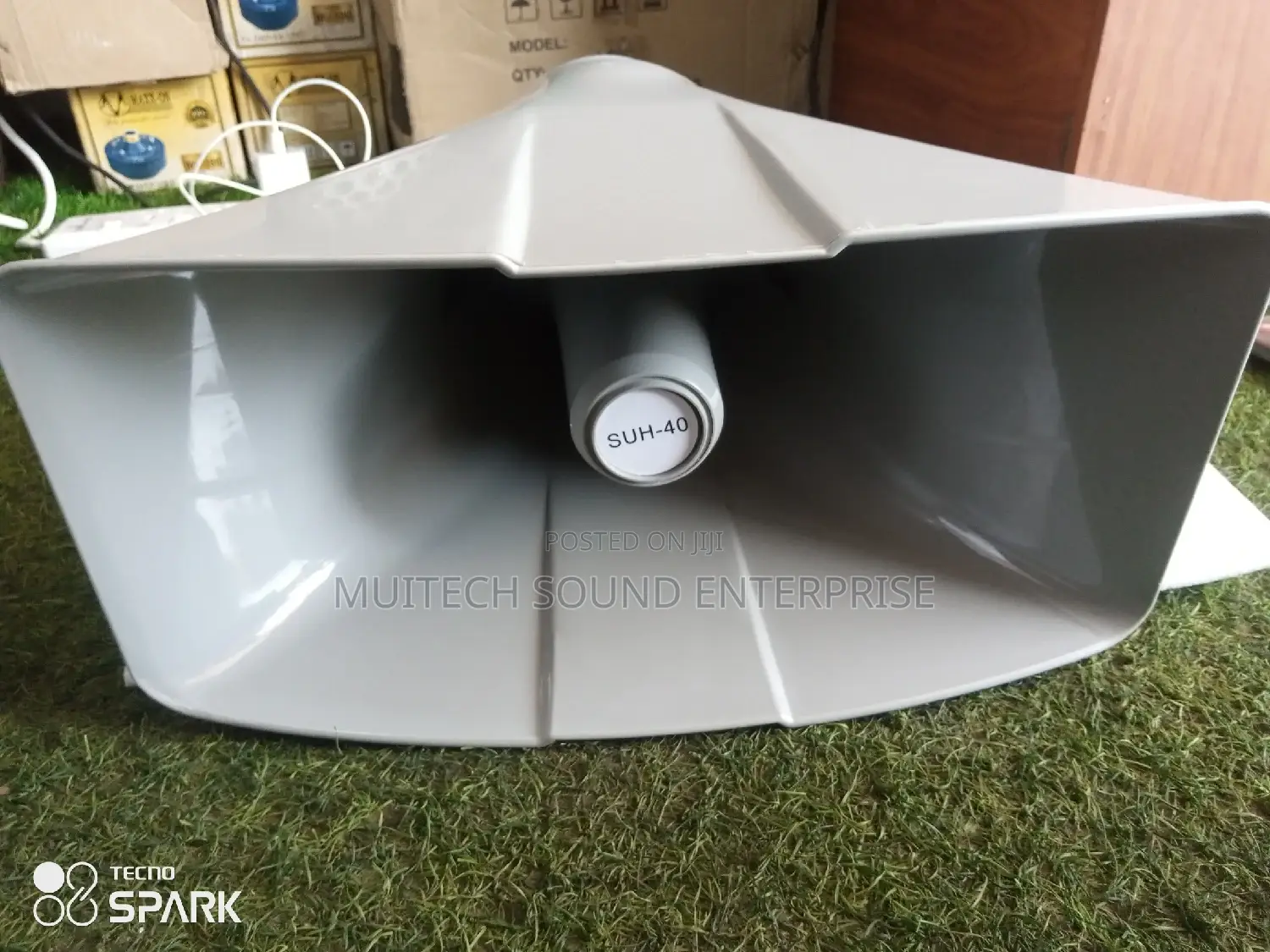 Car Horn Speaker SHU 40