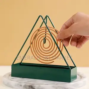 Mosquito Coil Stand