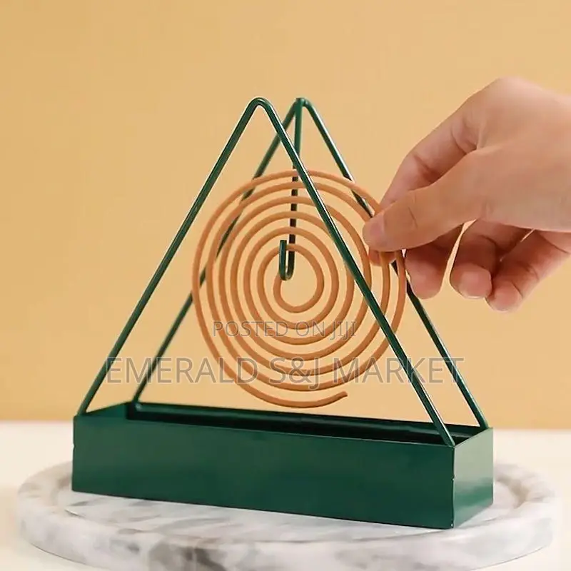 Mosquito Coil Stand