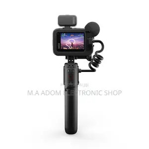 Go Pro Hero 12 Creator Edition All in One Camera