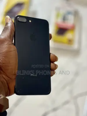 Apple iPhone 7 Plus 32 GB Black