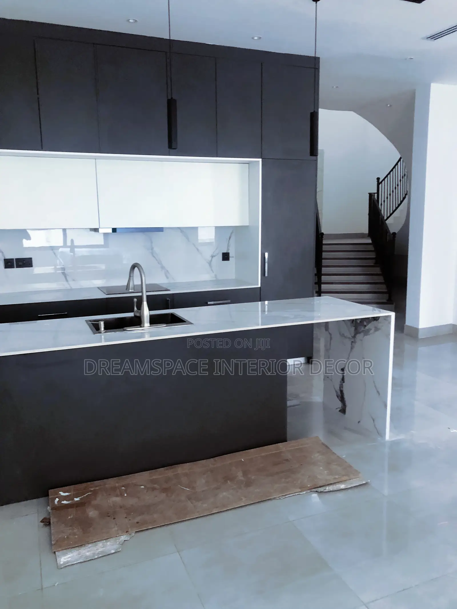 TV Units, Kitchen Worktops and Interior Designs