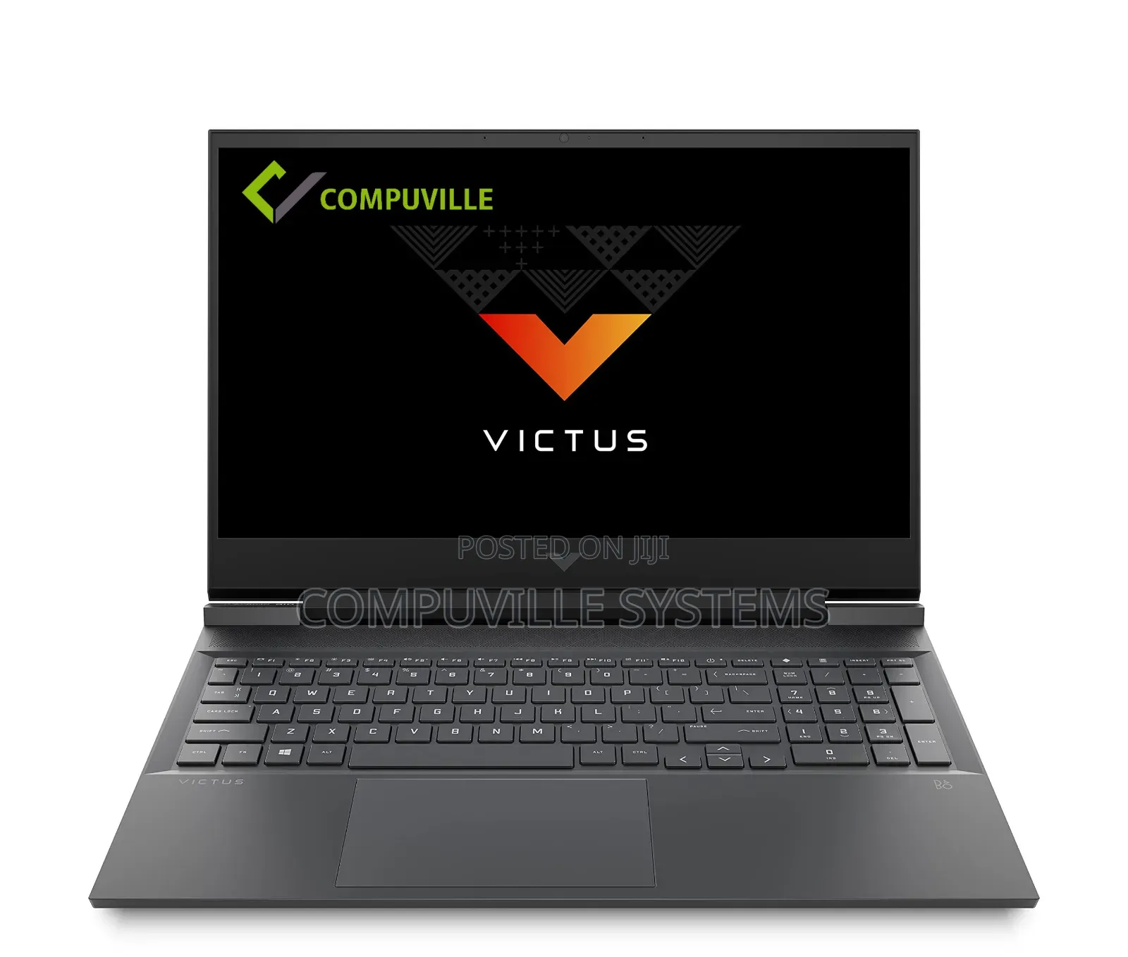 New Laptop HP Victus 15 8GB AMD Ryzen 5 SSD 512GB