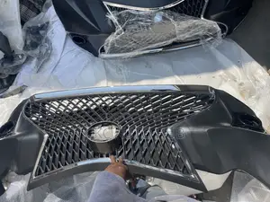 Corolla 2014 To 2016 Lexus Facelift Front Bumper
