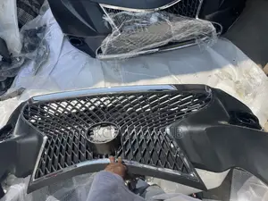 Corolla 2014 To 2016 Lexus Facelift Front Bumper