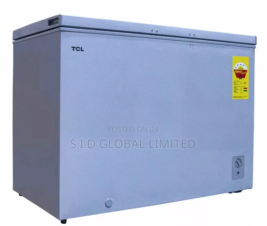 Adorable TCL-CHEST-FREZZER-300LTRS-F300CF